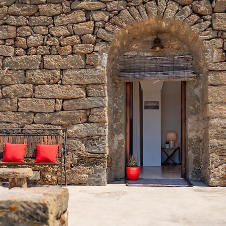 Kuddia Attalora Villa Scauri  Екстериор снимка