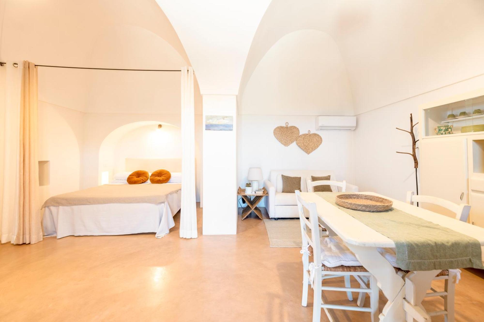 Kuddia Attalora Villa Scauri  Екстериор снимка