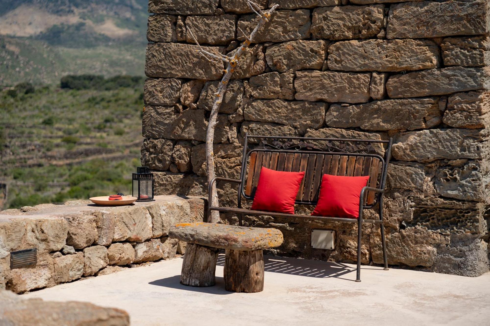 Kuddia Attalora Villa Scauri  Екстериор снимка