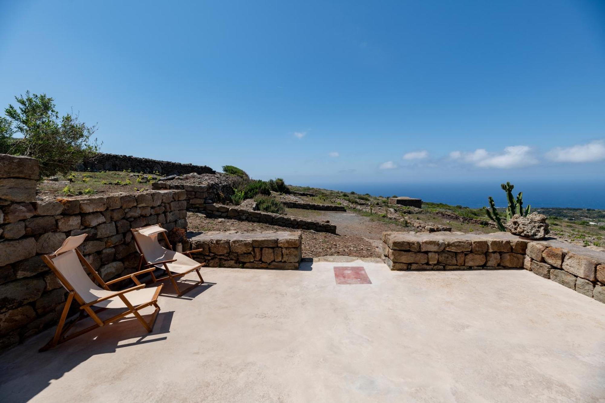 Kuddia Attalora Villa Scauri  Екстериор снимка